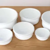 (店+)【野田琺瑯】日本圓形琺瑯保鮮盒14cm(交換禮物 聖誕禮物 RD-14)