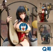 ALTER 歐特 1/7 碧藍航線 大鳳 鳳鳴春曉 比例 PVC 完成品 公仔 模型 人偶 Q哥