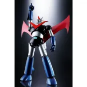 【可樂心】Bandai 日版 特典版 20周年 GX-73 超合金魂 Great Mazinger 大魔神 18cm