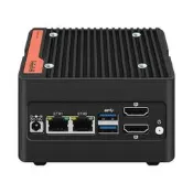 【電腦驗證專區】蝶雲P5魔方N150/N305 2.5G雙網口 支援Linux/NAS家用辦公迷你主機
