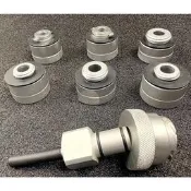 【現貨】汽車曲軸箱測漏接頭 需搭配煙霧測漏機使用 *~蝦皮代開發票~*