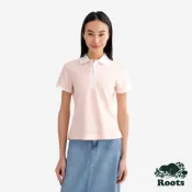 Roots女裝- PIQUE CLUB 短袖POLO衫