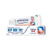 【愛合購】【SENSODYNE 舒酸定】專業抗敏護齦牙膏-原味配方100g