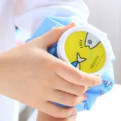 (店+)【FANCY LIFE】圓形冷熱敷袋(熱敷袋 冰敷袋 冰敷 熱敷 冰敷包 熱敷包 關節冰敷 冰包 冰袋冰敷)