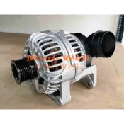 [明煒汽材] 寶馬 BMW E39 E36 E45 528 520I Z3 120A 翻修新品 發電機