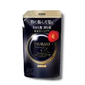 【TSUBAKI 思波綺】髮研修護洗髮乳EX補充包 300ml
