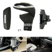 台灣出貨•汽車前杯飲料架後座汽車杯架 適用於-BMW 135I 128I X1 E82 E84 E81 E87