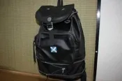 稀有 美品 日標 吉田 PORTER LUGGAGE LABEL 後背包