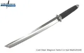 【angel 精品館 】Cold Steel Magnum Tanto XII 三鎂鋼TANTO 35AE