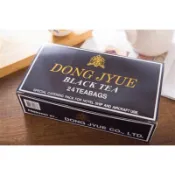 【春宇】 DONG JYUE 東爵商用紅茶包25gx24入x1盒(阿薩姆特級紅茶)