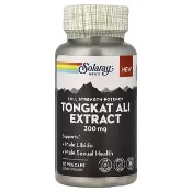 【iHerb】Solaray, 男士東革阿里提取物，300 毫克，30 粒素食膠囊
