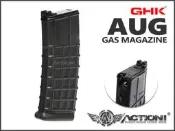 【Action!】新批次 預購）GHK - AUG 32發 GAS 瓦斯彈匣 (GHK AUG A2 A3 GBB通用)