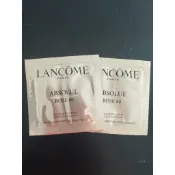 LANCOME蘭蔻 絕對完美永生玫瑰修護精露1ml 2027/09現貨 完整中標