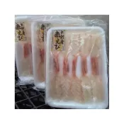 (店+)阿根廷開背紅蝦120g(11~12cm) 生食級甜蝦 刺身蝦 去殼蝦