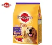 〈嚕咪〉 寶路-成犬乾糧 羊肉及蔬菜口味 犬飼料〈 3kg〉