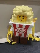 （現貨）代友售LEGO 上海樂高樂園爆米花桶 全新