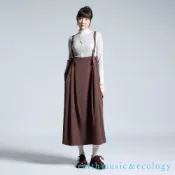 earth music&ecology 2way連身吊帶裙(0S000011400)