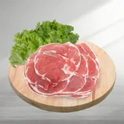(店+)200g紐西蘭小羊肩火鍋肉片 (清真認證｜紐西蘭溯源羊肉)