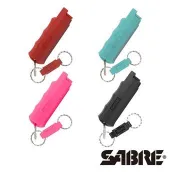 SABRE沙豹防身噴霧 快拆型防身噴霧（紅/粉/黑/藍）