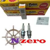 YAMAHA OUTBOAR 雅馬哈舷外機94701-00160火星塞PLUG,SPARK 船外機零件（船用