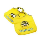 UNIPRO優鋪 【UNIPRO】日貨 小小兵 Minions 蘿蔔 BOB 史都華 環保收納袋 購物袋 手提袋 禮物 神偷奶爸 正版