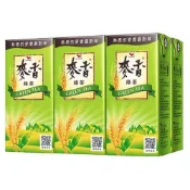 (店+)【統一】麥香綠茶300ml(24入)x3箱
