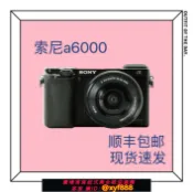 愛尚購物 {可打統編 超低價}Sony/索尼 ILCE-6000L套機(16-50mm)