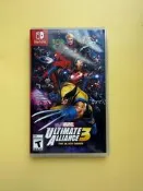 任天堂Switch遊戲 NS 漫威英雄3 終極復仇者聯盟3