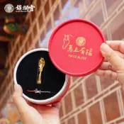 【鎮瀾宮】馬上有福彌月禮盒 新生兒 寶寶 金湯匙 純銀手繩 馬年限定 限量