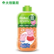 快潔適 博寶兒植萃低敏洗髮沐浴露 650ml (佩佩豬) 大樹藥局
