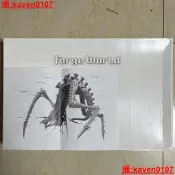 【超級嚴選】fw 戰錘40k 泰倫蟲族 Tyranid Hierophant Bio-Titan
