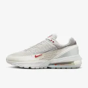 (店+)【NIKE 耐吉】NIKE AIR MAX PULSE 運動鞋 灰銀紅 DR0453-001 氣墊鞋 男鞋 反光設計 休閒鞋