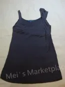 真品FRENCH CONNECTION外搭造型背心上衣-女XS