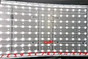 (RA5 MV)14燈一組17條  燈條+電源傳輸排線 UA65MU6300W 65吋曲面 三星SAMSUNG