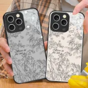 高級感ins碎花 OPPO A6S A3X A5X A6X A91 A92S A96 A97 A98 A79 手機殼