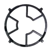 【VENCEDOR】通用鍋爐架 單1入(一體成形 防滑鍋架 鑄鐵 小爐架 萬用瓦斯爐架 瓦斯爐架 鍋爐架)