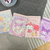 現貨💕正版 三麗鷗 卡片 萬用卡片 生日卡片 亮粉 凱蒂貓 庫洛米 大耳狗 KITTY 酷洛米 萬用卡 浮雕 卡通卡片