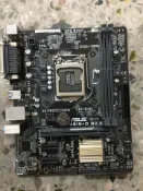 三和電腦配件店 華碩H81M-D R2.0 H81M-E R2.0 主機板 有檔板 現貨200張 店保一個月 測試全好 無暗病 實物拍攝 電腦組裝 二手主板 主板推薦