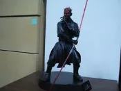 星際大戰 Star Wars StarWars 達斯魔 Darth Maul 立体 雕像