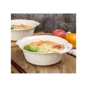(店+)日本SANADA 日本製微波料理拉麵碗｜泡麵碗／微波專用保鮮盒 1500ml