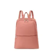 【TUMI】Voyageur Just In Case 輕便旅遊後背包 - 粉陶色(TUMI 官方旗艦店)