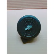 (店+)勁力空壓機械五金  空氣濾芯 消音器 濾清器總成 3分 3/8 牙口直徑約16mm 空壓機零件