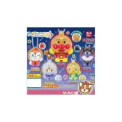 (店+)『現貨』 BANDAI 轉蛋 扭蛋 麵包超人發光吊飾NEW3 3 發光 麵包超人 公仔 全5款