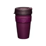 (店+)【KeepCup】澳洲 Keep Cup  極輕隨身咖啡杯 - 甜酒紅