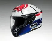 台中皇欣!!正 SHOEI 頂級全罩安全帽 X-TWELVE (X-12) MOTEGI MARQUEZ !!免運費!!
