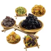 【甜園】明星水果乾 葡萄乾系列x3包(無糖葡萄乾/梅香葡萄乾/無糖白葡萄/梅香白葡萄/綜合葡萄乾/青堤子)