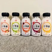 國農牛乳 保久乳 PP瓶 牛奶 調味乳 215ml/罐 香蕉 黑糖 哈密瓜 栗子 巧克力麥芽