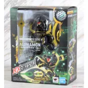 《星矢TOY'S》板橋實體店面 NXEDGE STYLE NX 數碼寶貝 Alphamon 王龍劍 阿爾法獸
