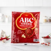(店+)【ABC】特辣辣椒醬 重辣 沾醬 調味醬 印尼辣椒醬 隨手包 22入