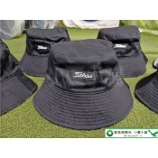 [小鷹小舖] Titleist TH24FRCBN2 高仕利 高爾夫球帽 雙面翻漁夫帽 遮陽防曬 可雙面穿戴 固定式頭圍